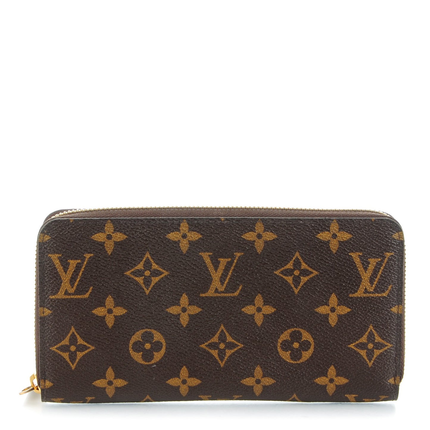 Monogram Zippy Wallet