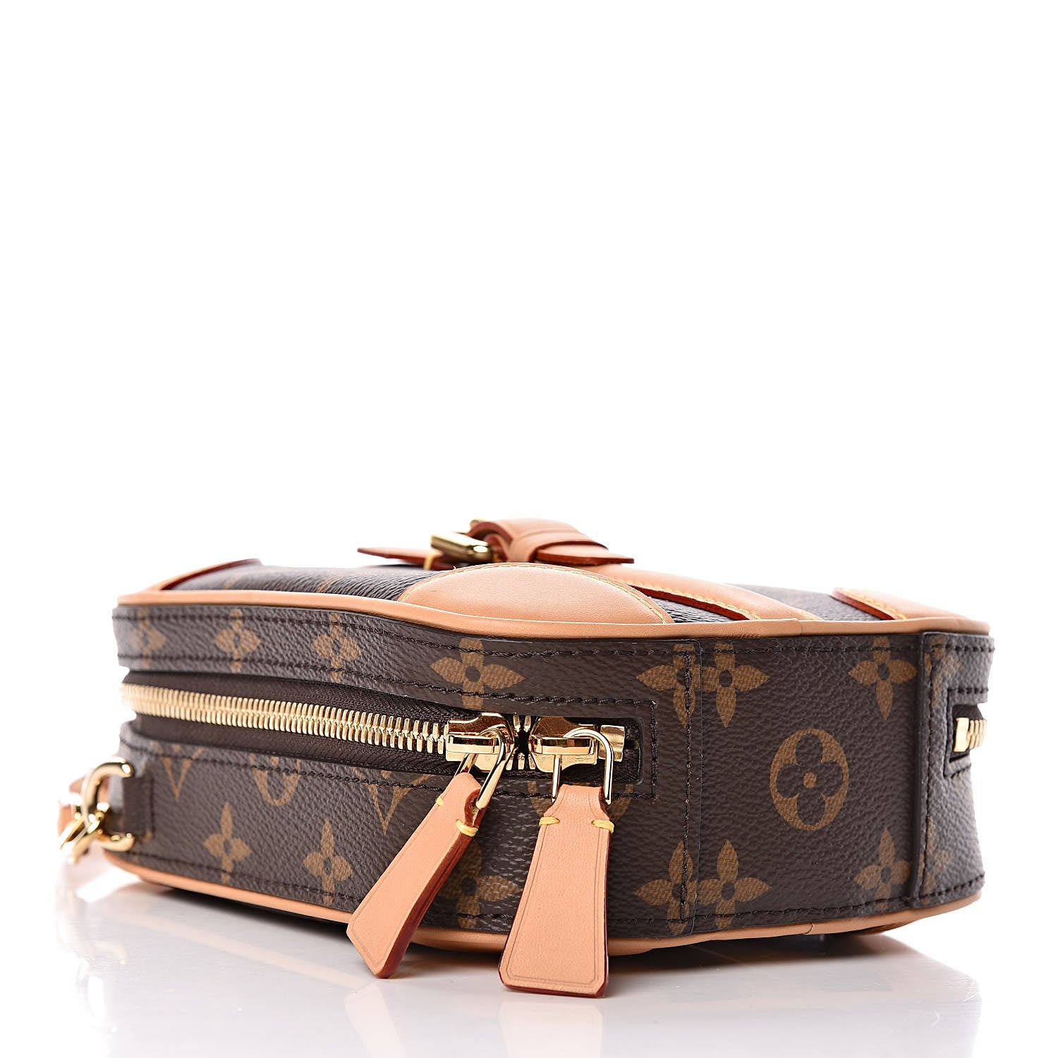 Louis Vuitton Monogram Valisette Verticale 4 of 8