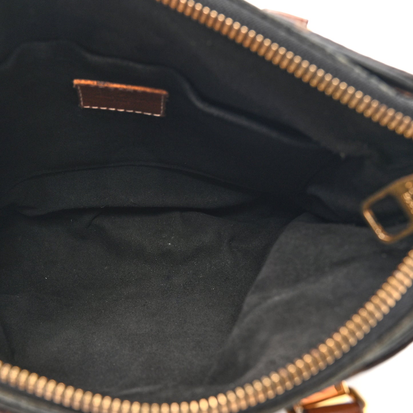 Monogram Pallas BB Black
