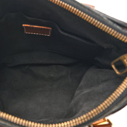 Louis Vuitton Monogram Pallas BB Black 5 of 15