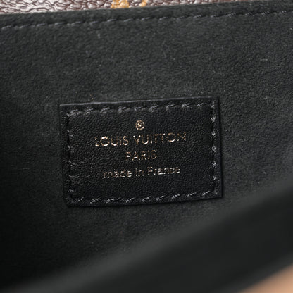 Louis Vuitton Reverse Monogram Pochette Metis Backpack 5 of 8