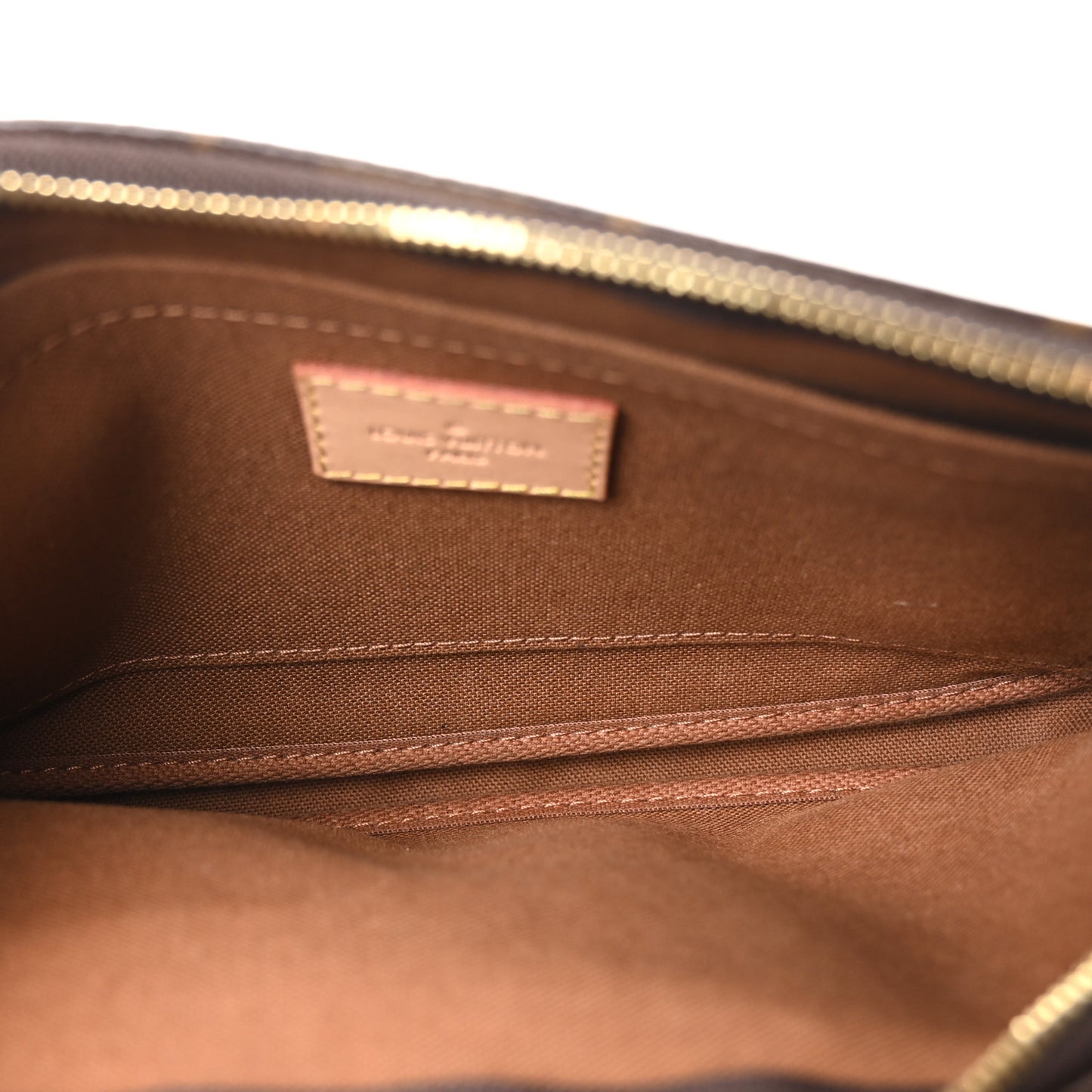 Monogram Multi Pochette Accessories Kaki