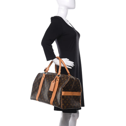 Louis Vuitton Monogram Carryall 2 of 9