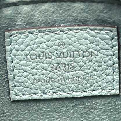 Louis Vuitton Mahina Key Pouch Vert Lagon 6 of 8