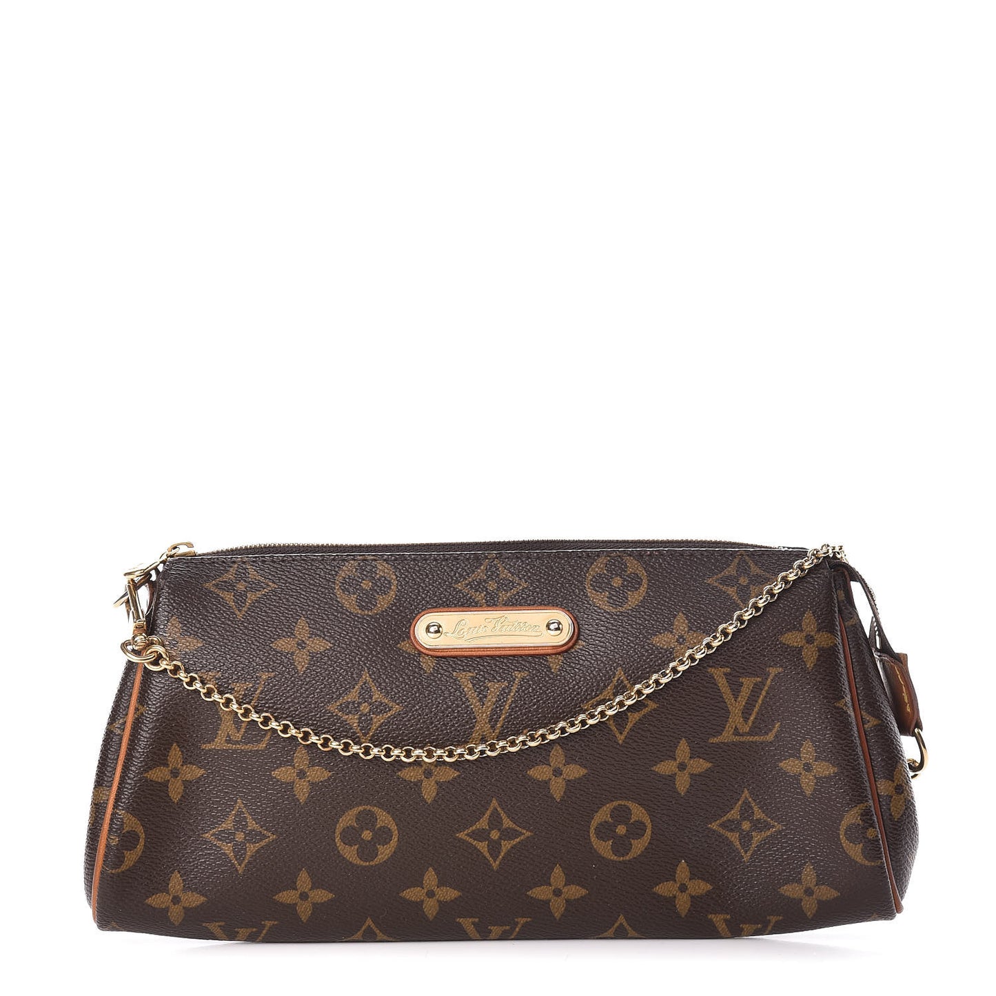 Monogram Eva Clutch