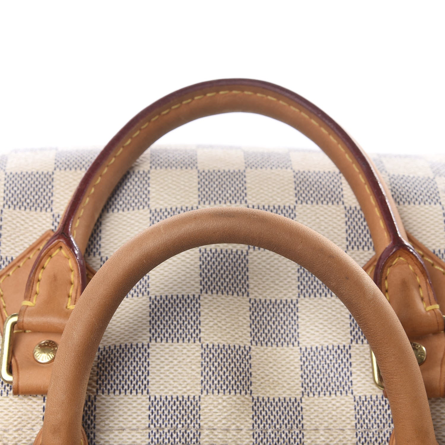 Louis Vuitton Damier Azur Speedy 30 8 of 10