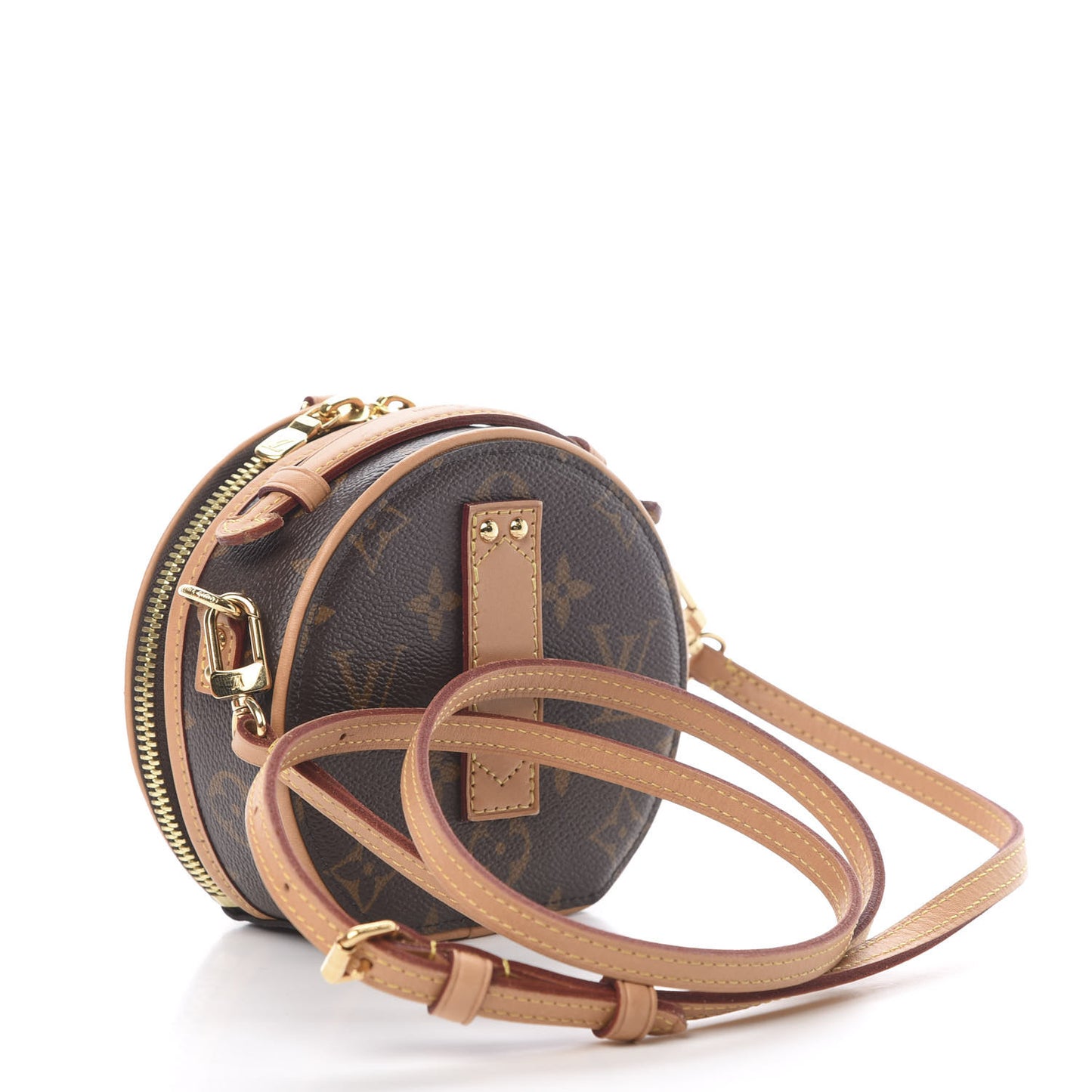 Monogram Mini Boite Chapeau