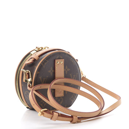 Louis Vuitton Monogram Mini Boite Chapeau 3 of 12