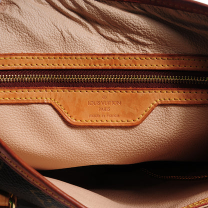 Louis Vuitton Monogram Bucket 27 6 of 7