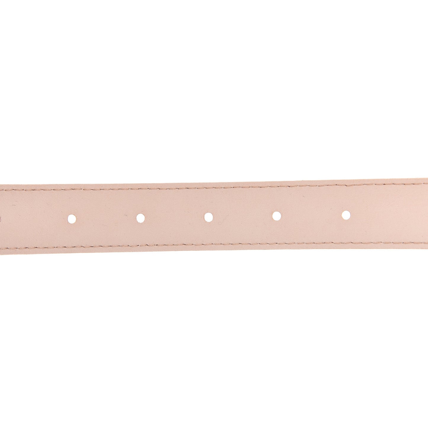 Damier Azur 25mm Belt 90 36