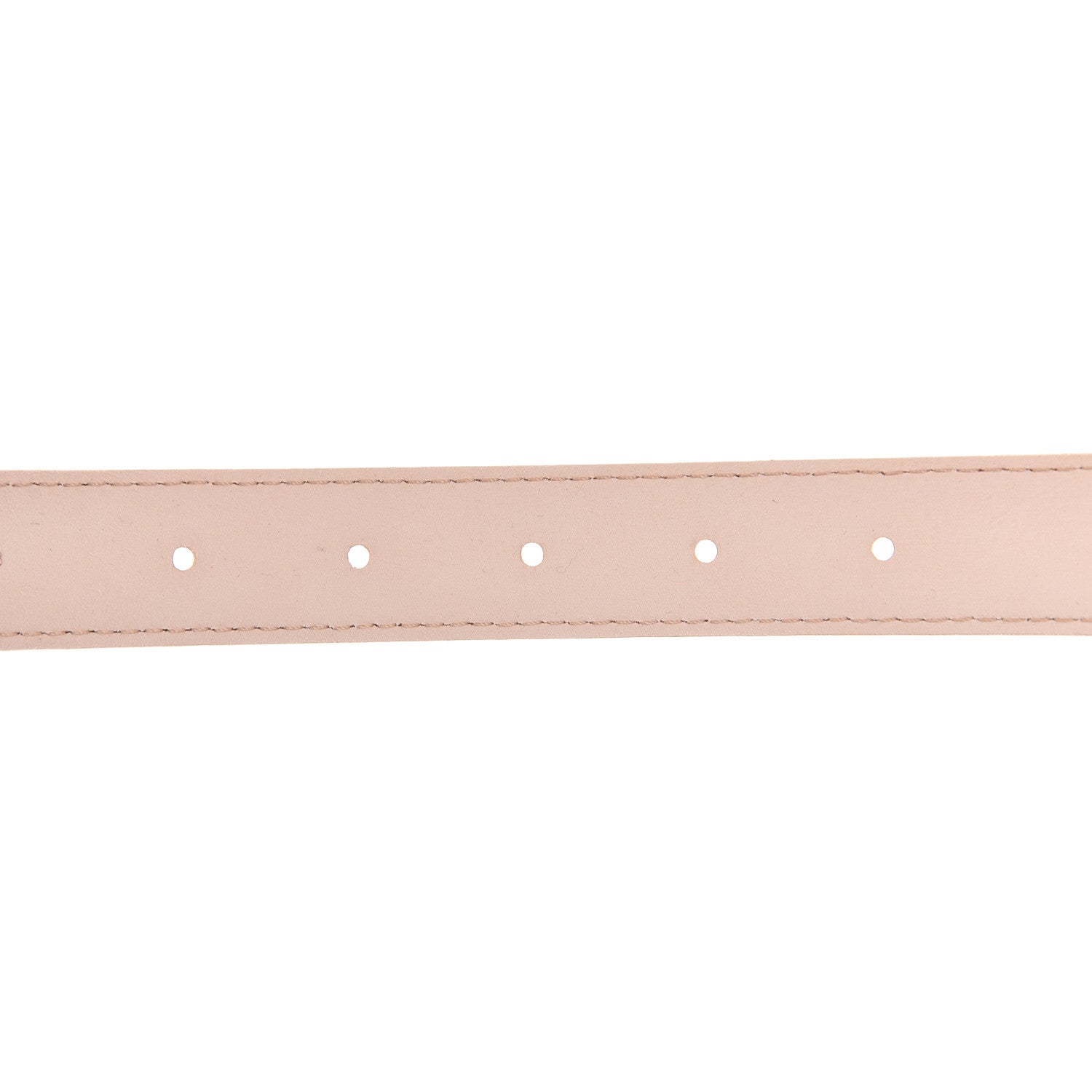 Louis Vuitton Damier Azur 25mm Belt 90 36 8 of 9
