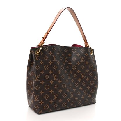 Louis Vuitton Monogram Graceful PM Pivoine 3 of 10