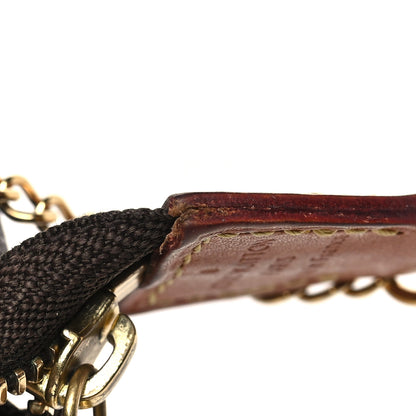Louis Vuitton Monogram Mini Pochette Accessories 10 of 12