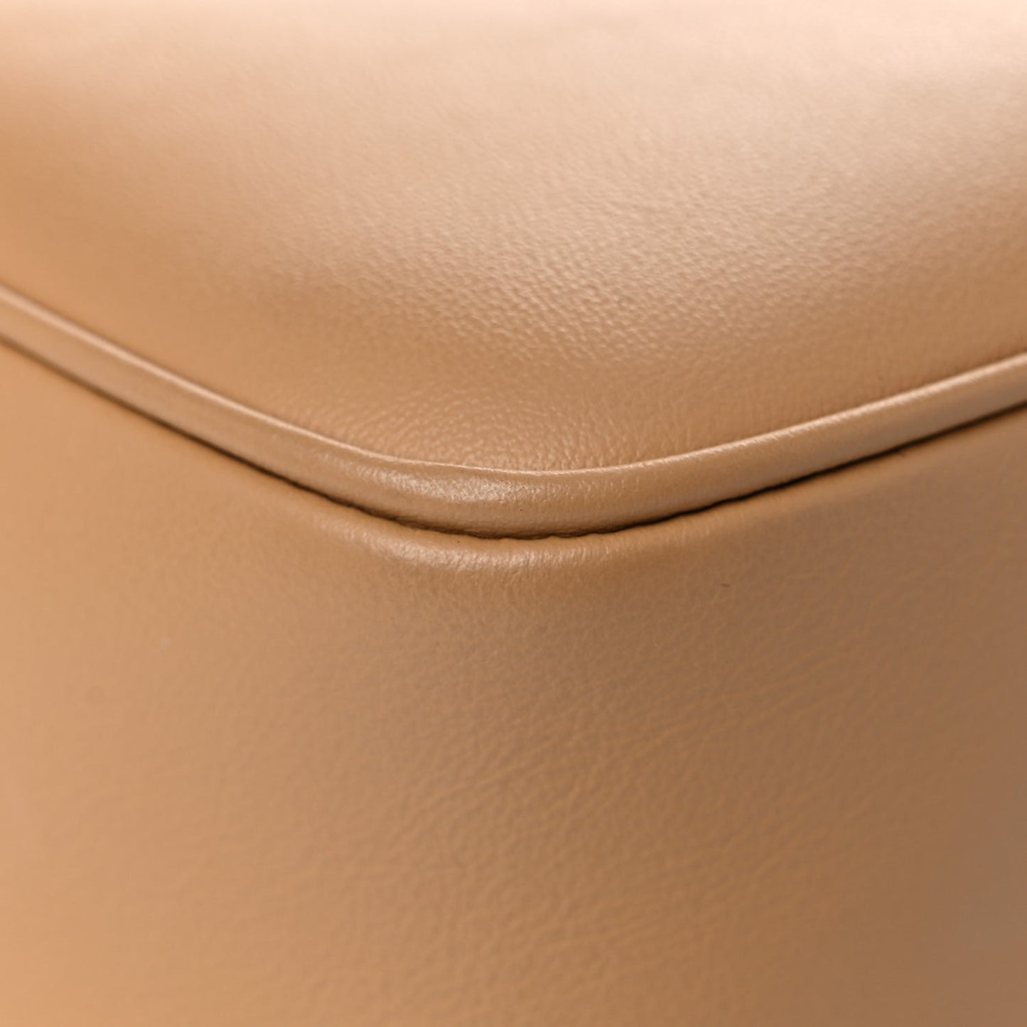 Vitello Grace Matte Mini Fendi Cam Miele Scuro