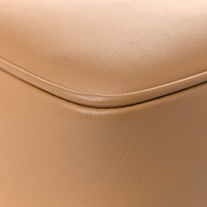 Fendi Vitello Grace Matte Mini Fendi Cam Miele Scuro 11 of 15