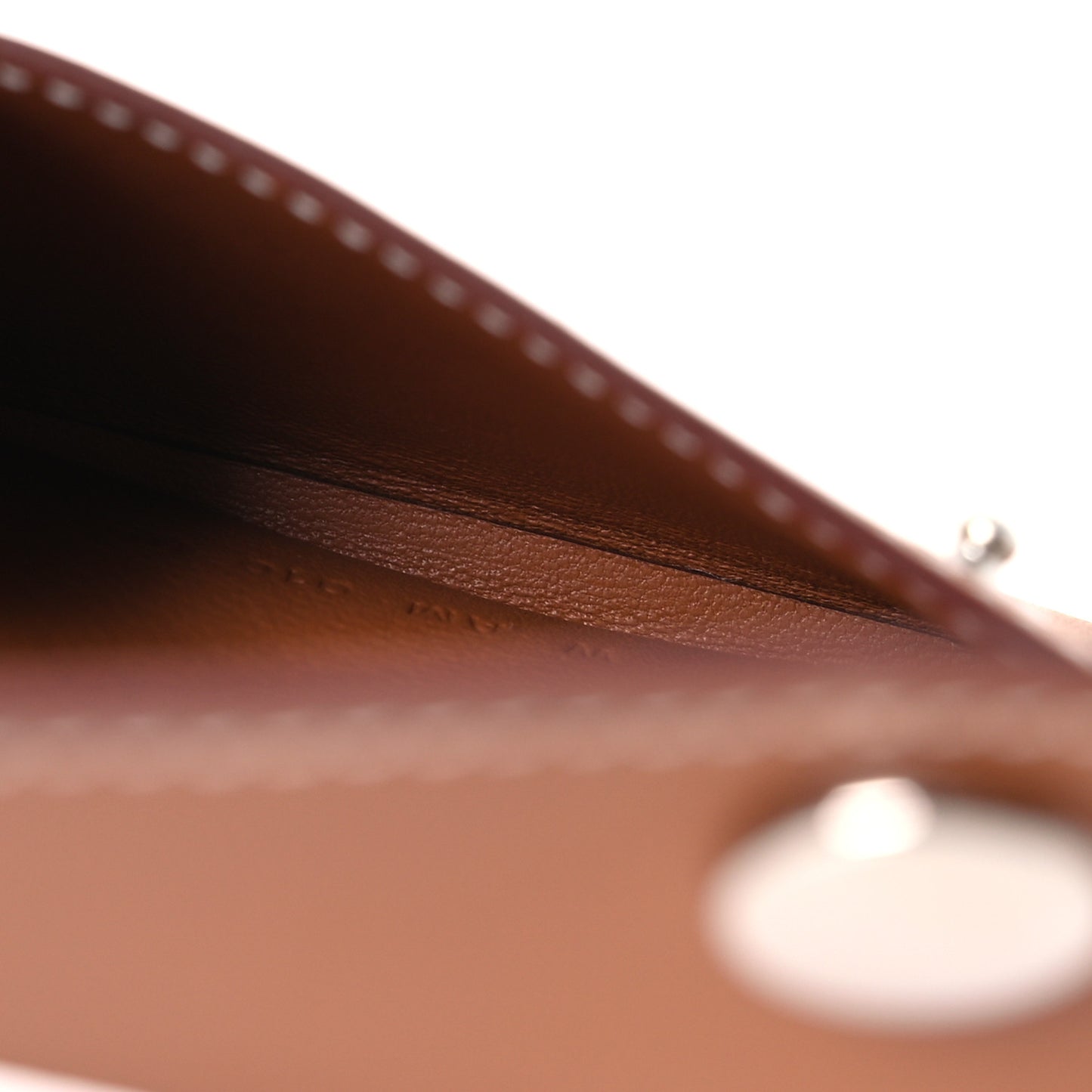 Swift Hermesnap Card Holder Gold