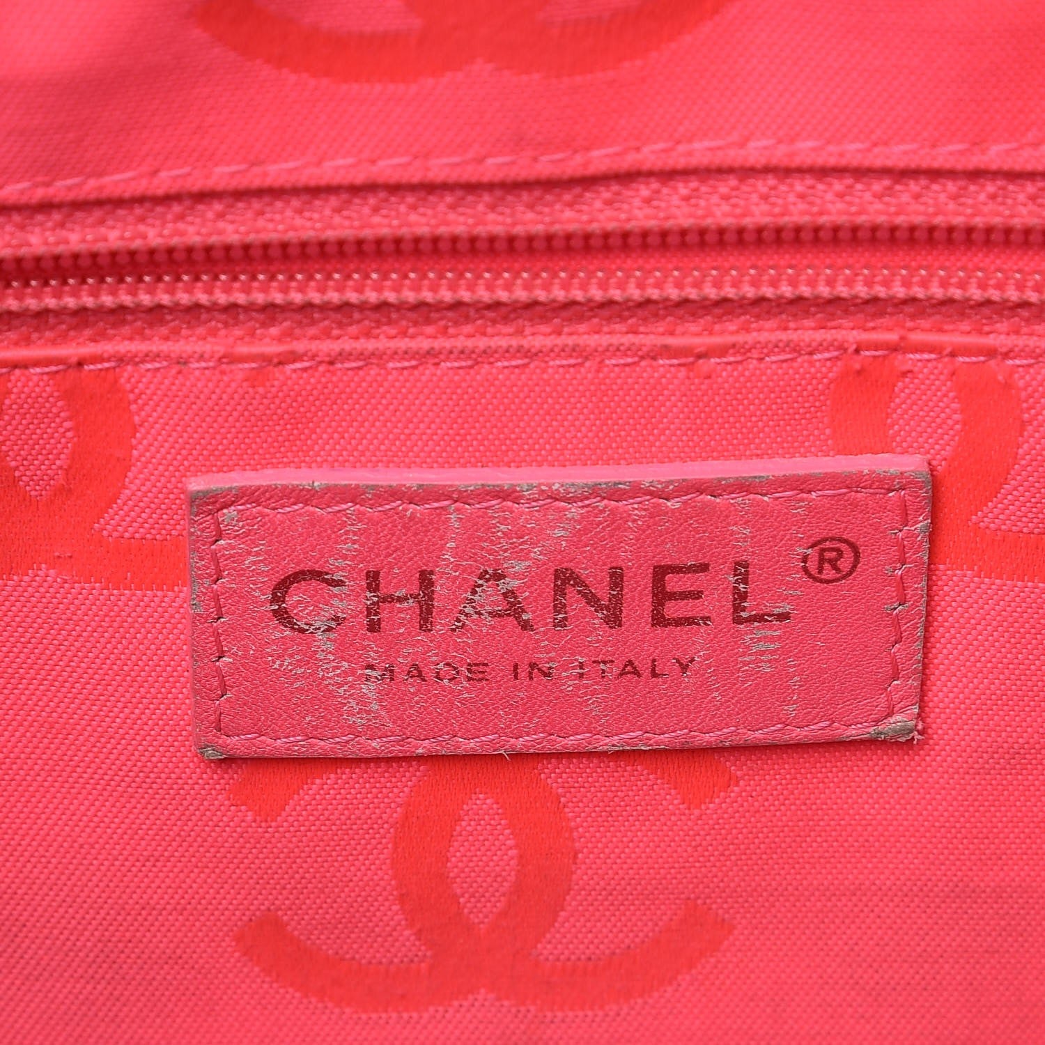 Chanel Calfskin Quilted Large Cambon Tote Black 6 of 25
