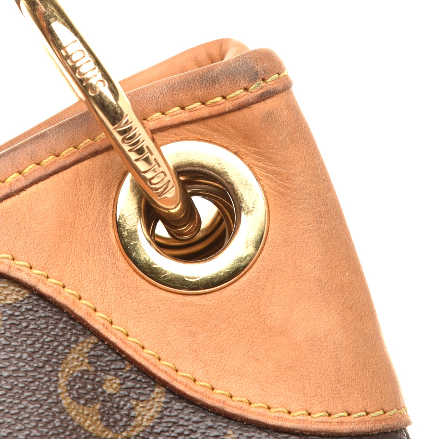 Louis Vuitton Monogram Galliera GM 9 of 9
