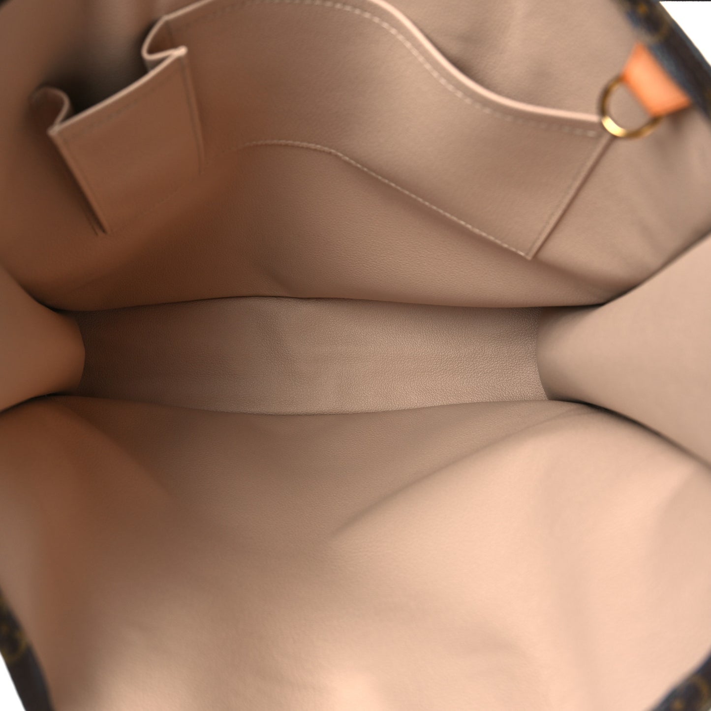 Monogram Sac Plat