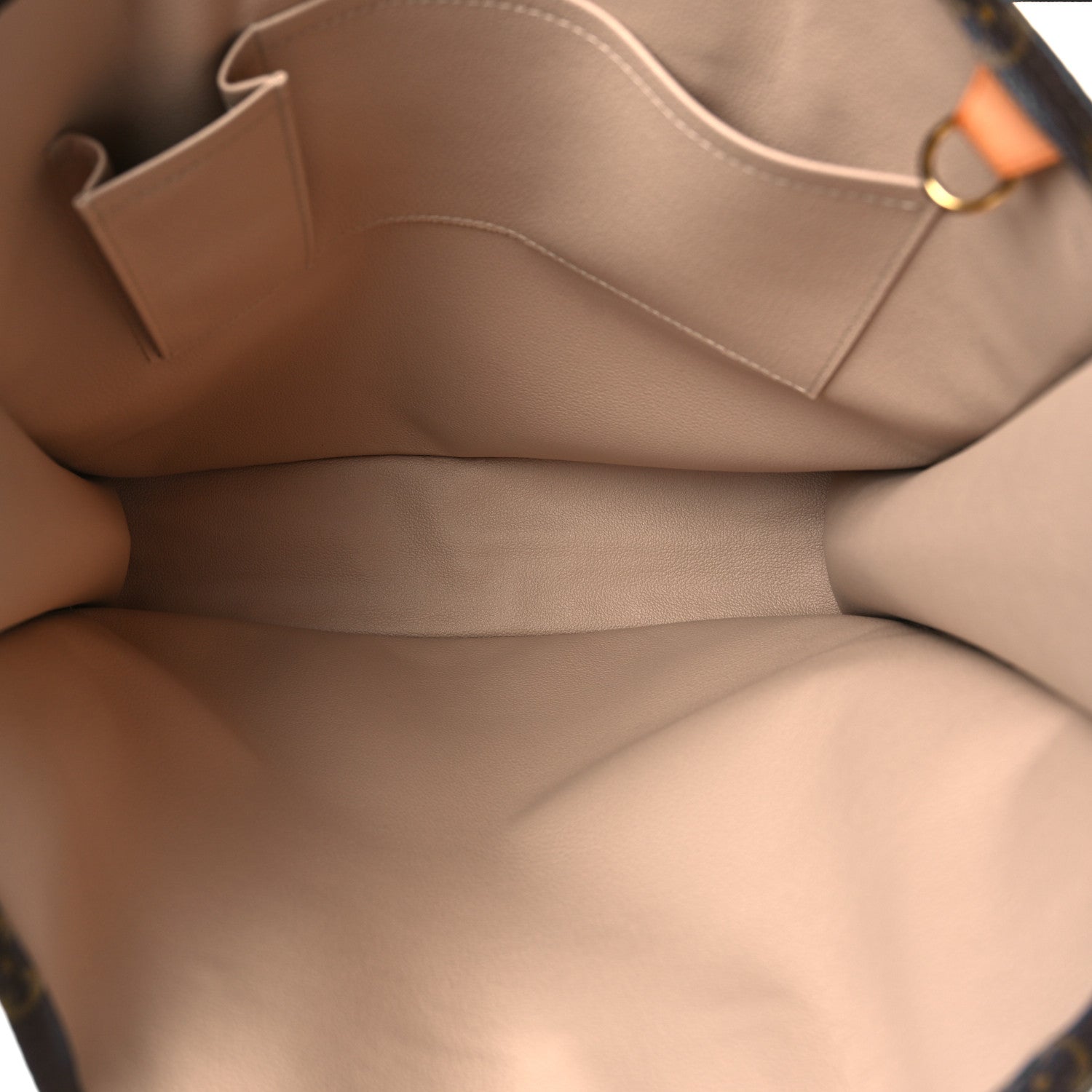 Louis Vuitton Monogram Sac Plat 5 of 12
