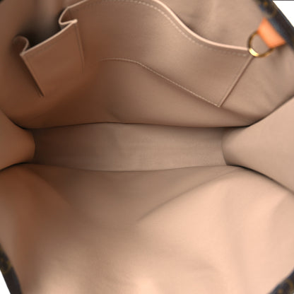 Louis Vuitton Monogram Sac Plat 5 of 12