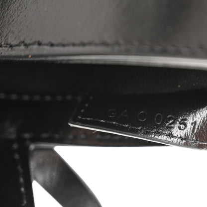 Givenchy Box Calfskin Mini Cut Out Shoulder Bag Black 6 of 10