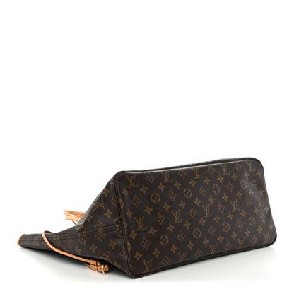Louis Vuitton Monogram Neverfull GM 4 of 14