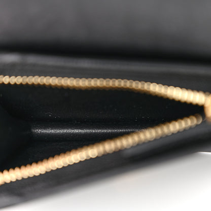 Gucci Snakeskin GG Marmont Card Case 6 of 11