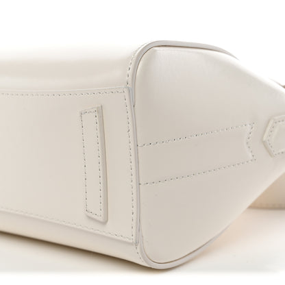 Givenchy Box Calfskin Toy Antigona Ivory Natural Beige 23 of 28