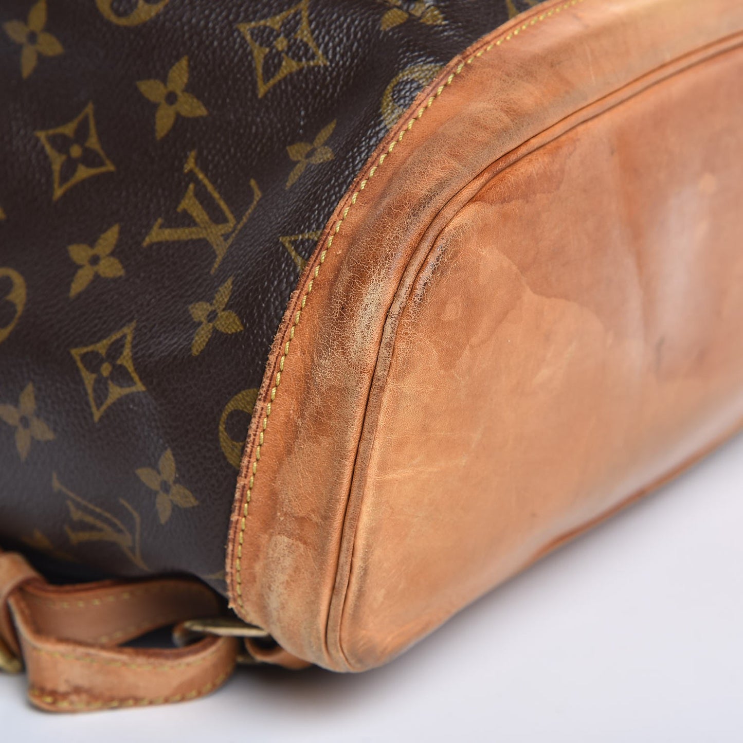 Monogram Montsouris GM Backpack