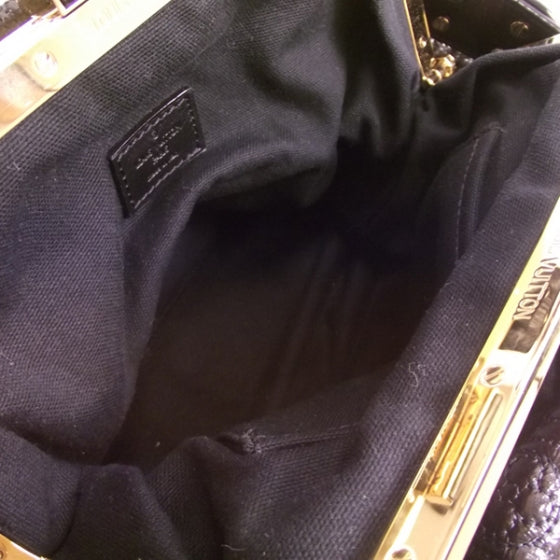 Louis Vuitton Monogram Motard Biker 6 of 8