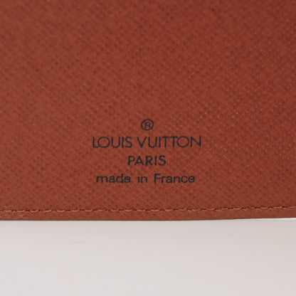 Louis Vuitton Monogram Medium Ring Agenda Cover 6 of 9