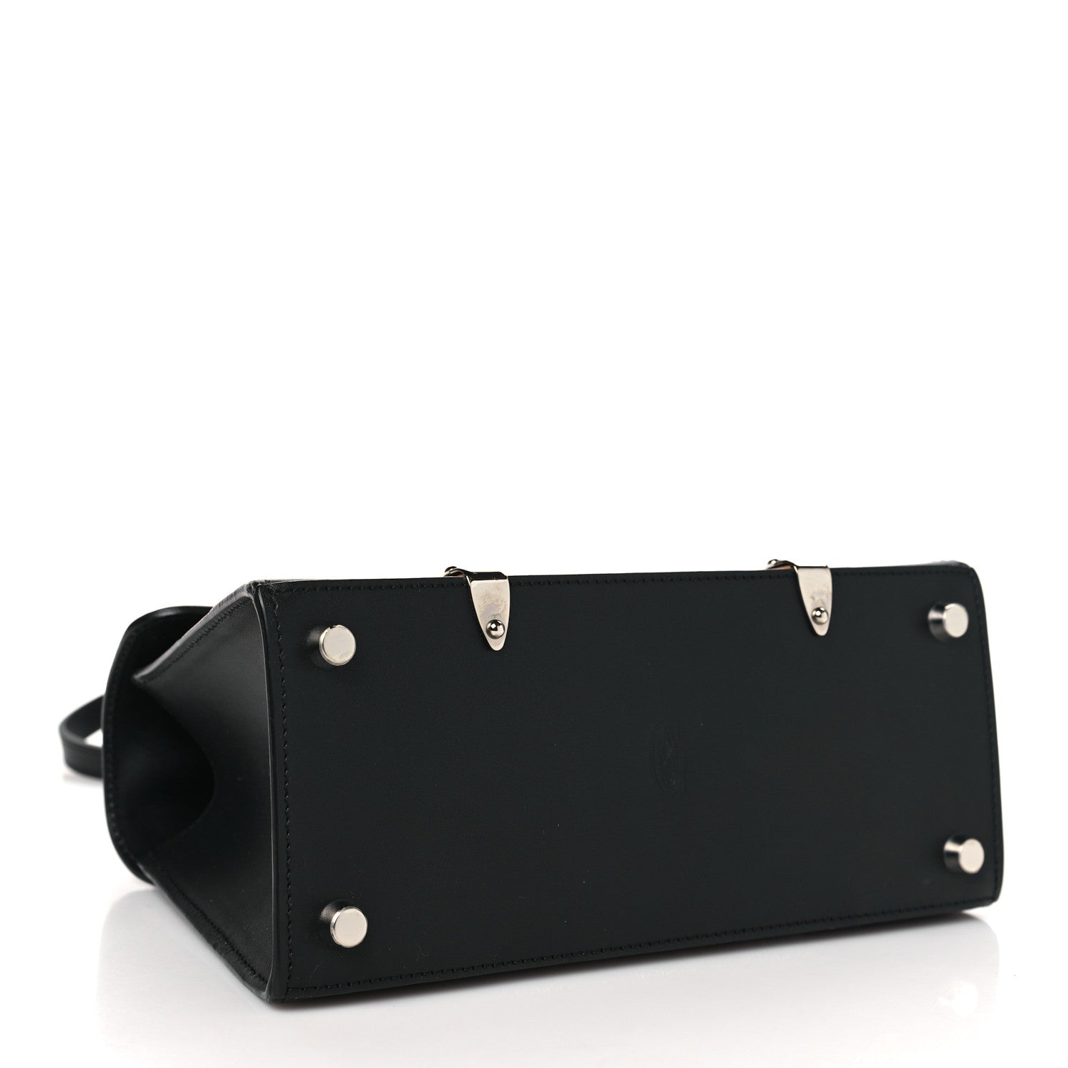 Goyard Goyardine Structure Mini Saigon Black 4 of 10
