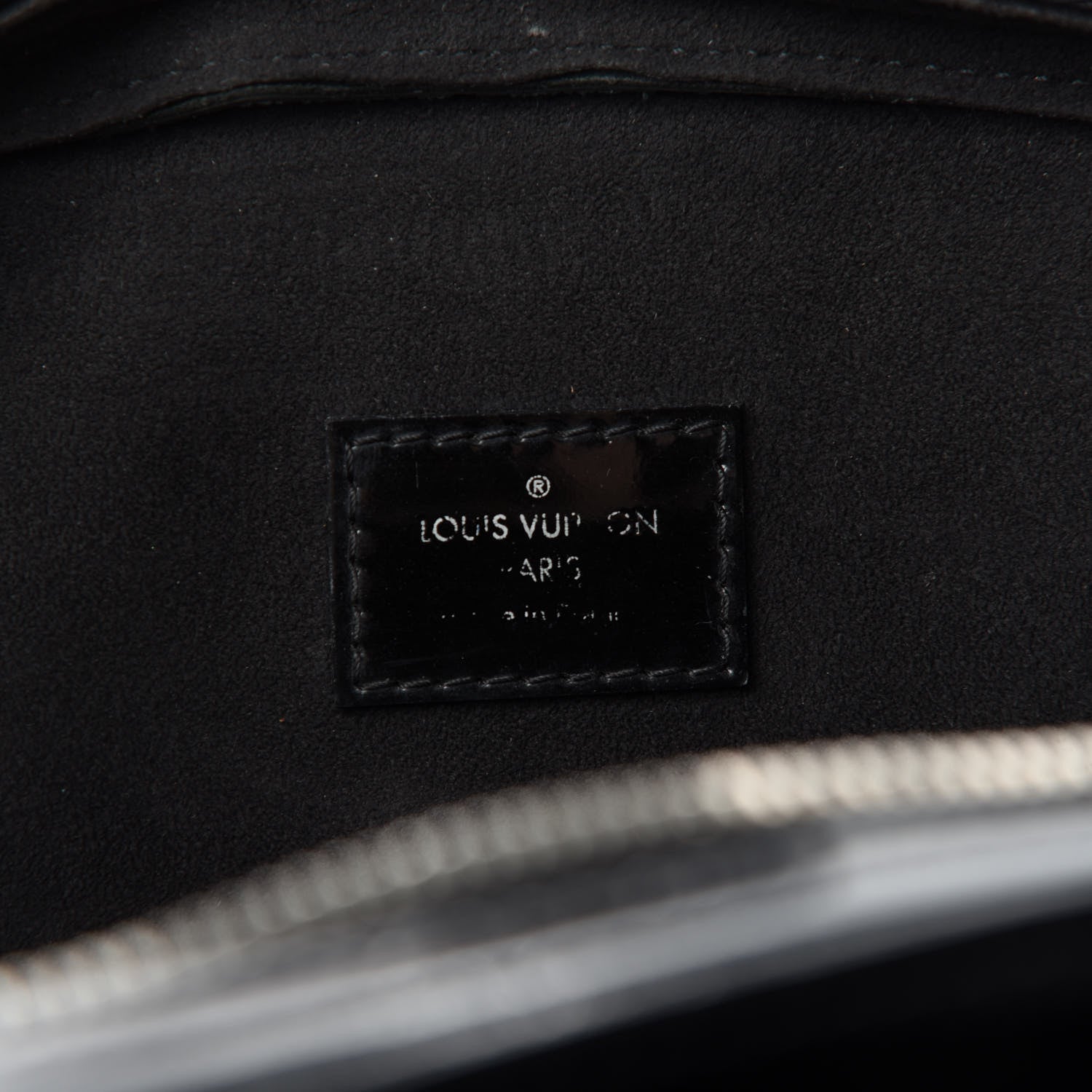 Louis Vuitton Electric Epi Pont-Neuf GM Black 9 of 10