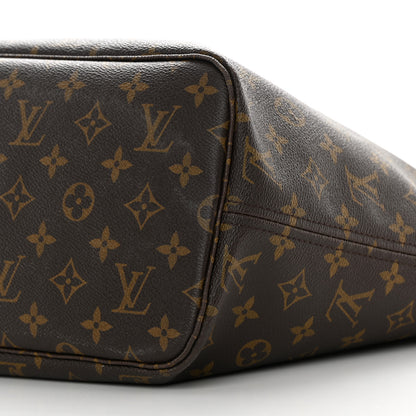 Louis Vuitton Monogram Neo Neverfull MM 12 of 23