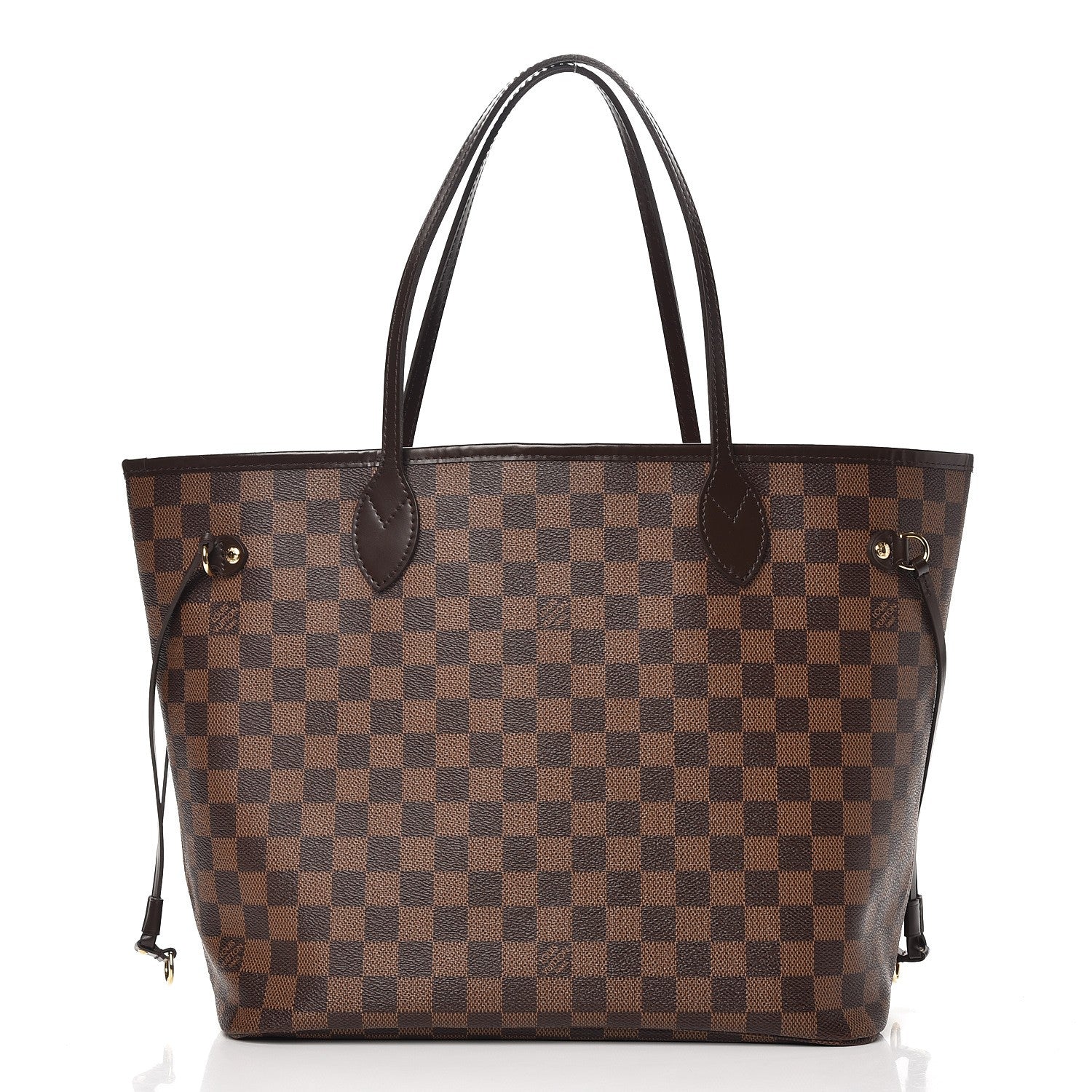 Louis Vuitton Damier Ebene Neo Neverfull MM 3 of 13