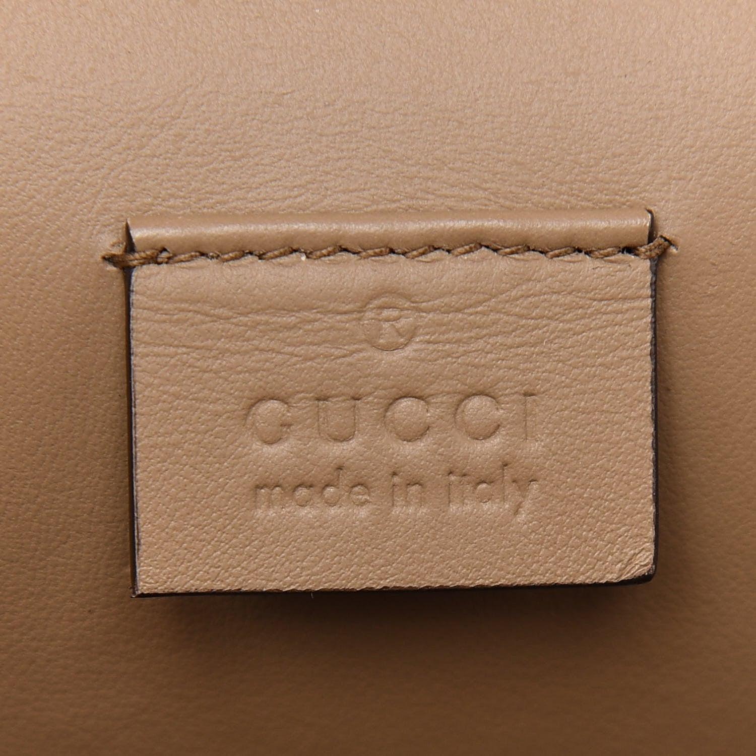 Gucci Suede Medium Dionysus Shoulder Bag Taupe 6 of 10