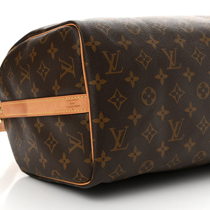Louis Vuitton Monogram Speedy Bandouliere 30 9 of 11