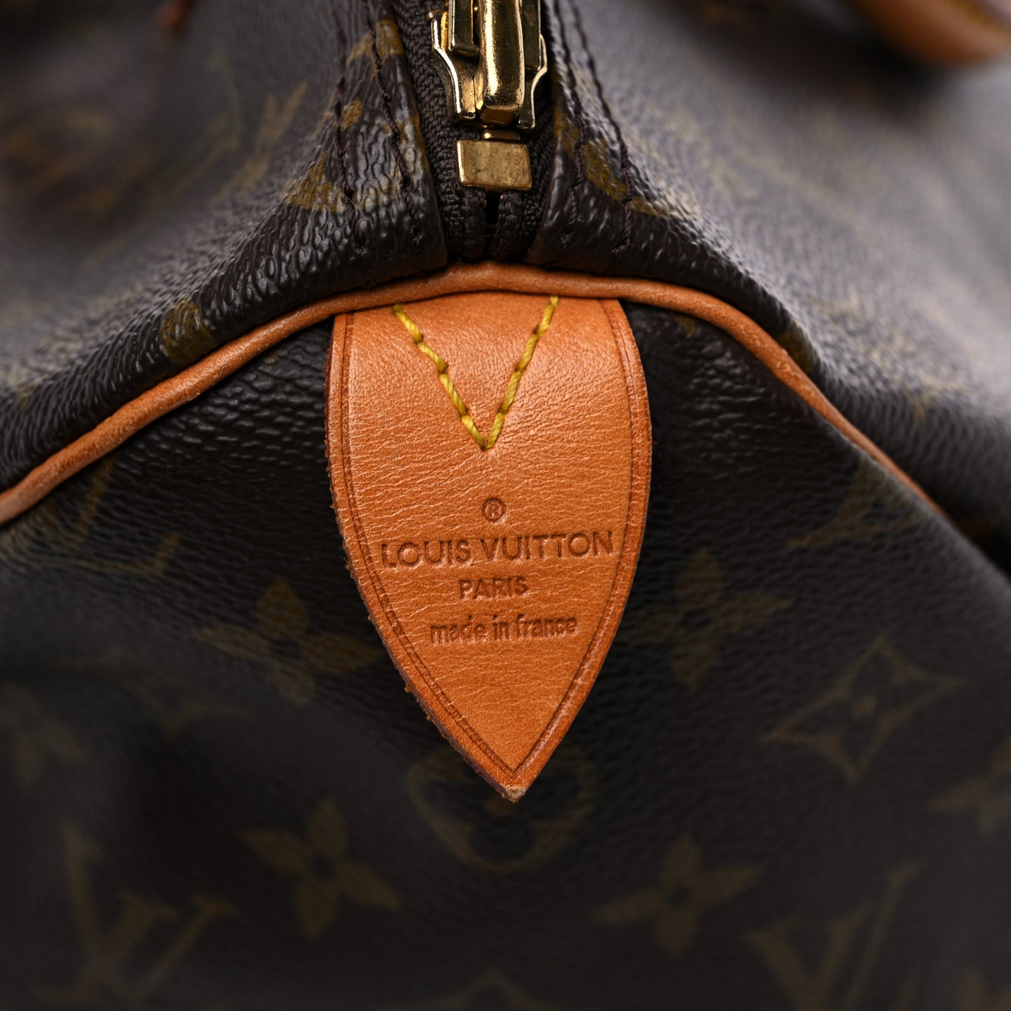 Monogram Speedy 35