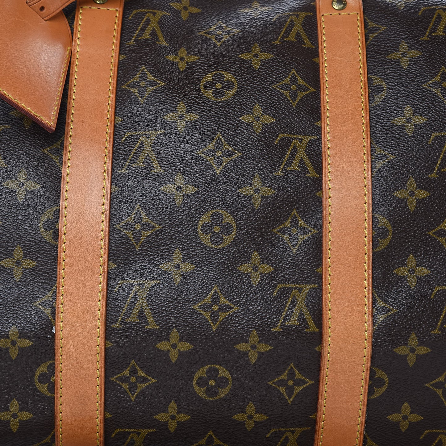 Monogram Keepall Bandouliere 50