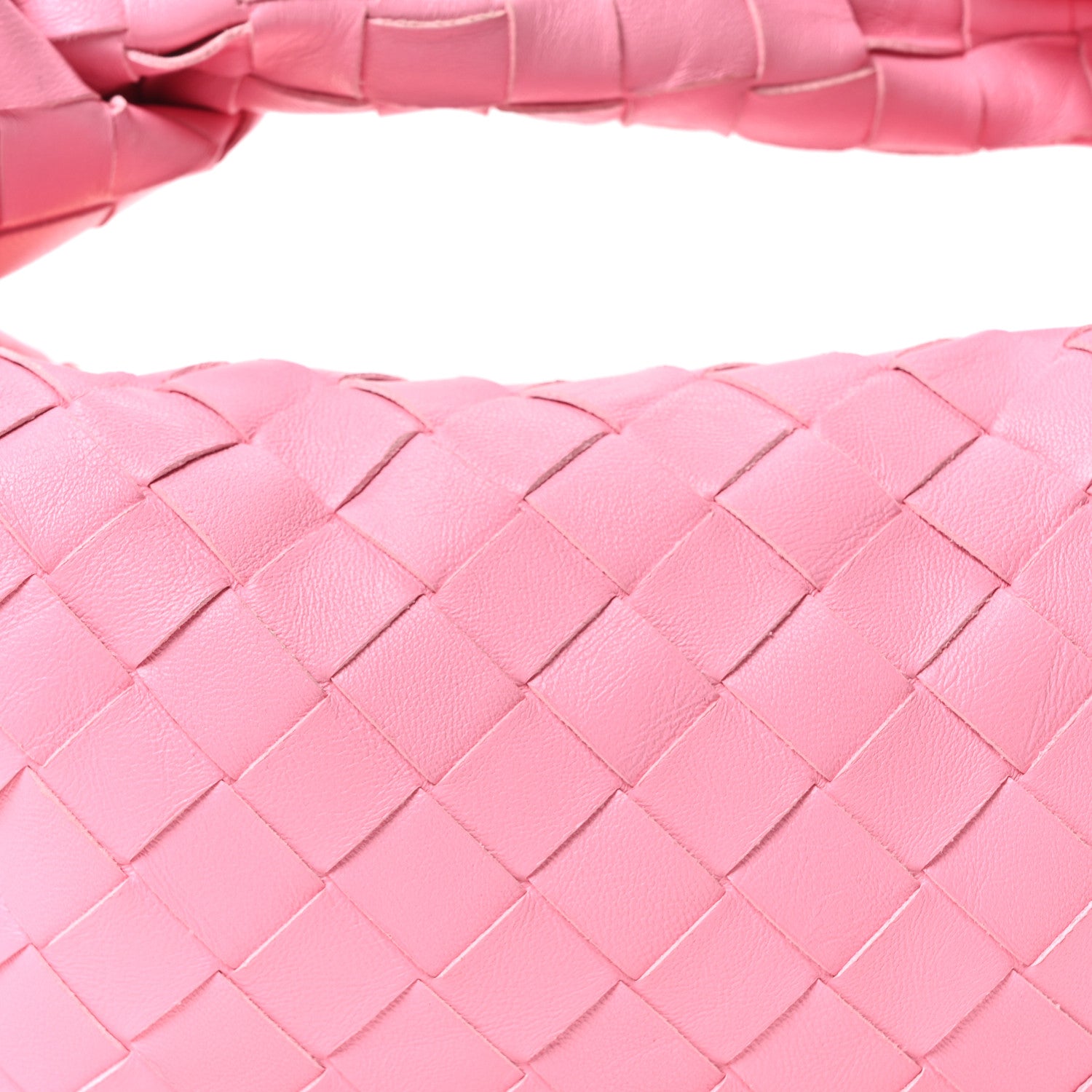Bottega Veneta Nappa Intrecciato Candy Jodie Ribbon 8 of 10