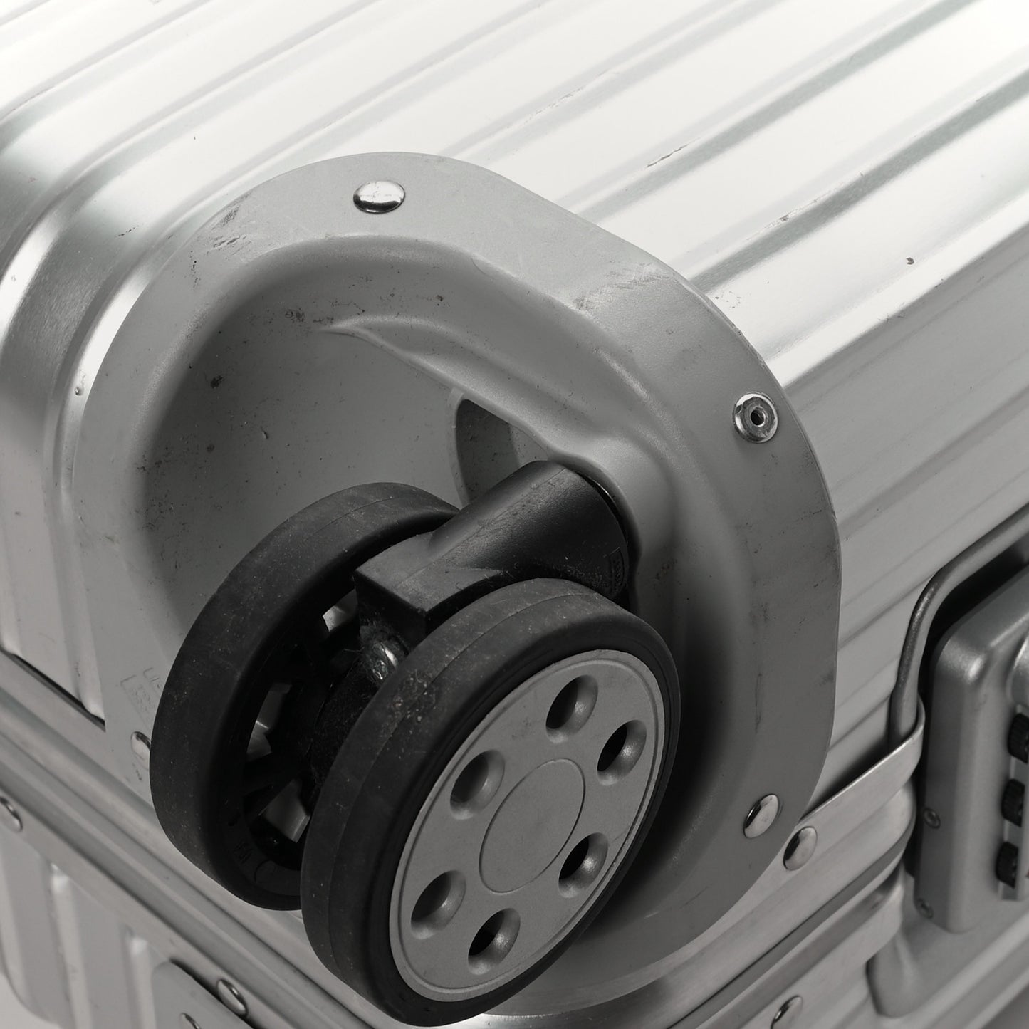 Aluminum Topas 56 Silver