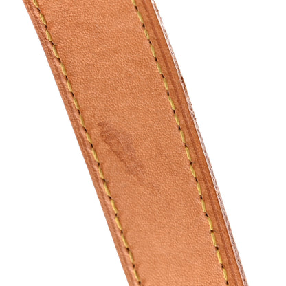 Louis Vuitton Denim Baggy PM Fuchsia 12 of 12