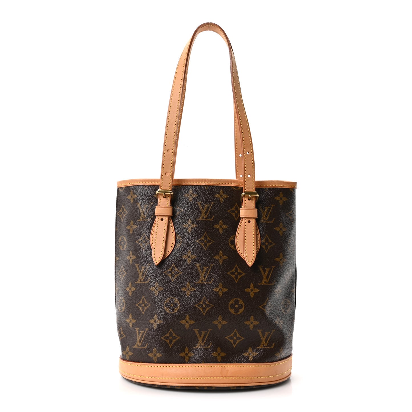 Monogram Petit Bucket 23