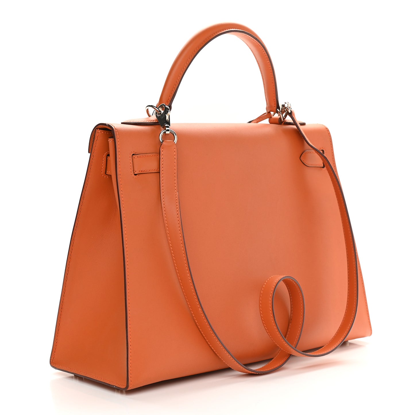 Box Kelly Sellier 32 Orange