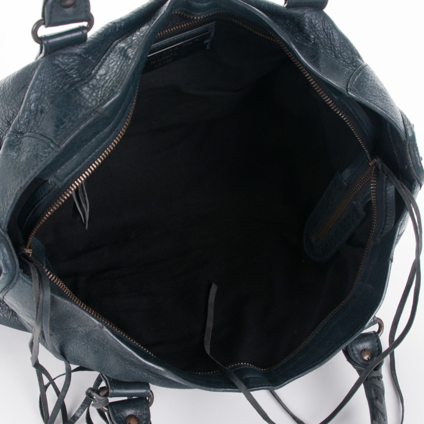 Agneau Classic Hardware City Anthracite