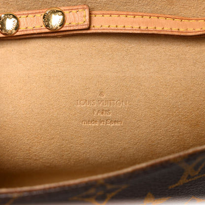 Louis Vuitton Monogram Pochette Twin PM 6 of 10