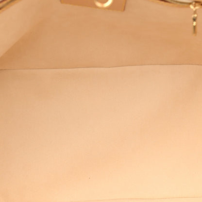 Louis Vuitton LV X TM Monogram Multicolor Neverfull MM White 6 of 10