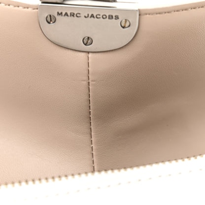Marc Jacobs Calfskin Saint Marc Chain Wallet White 13 of 13
