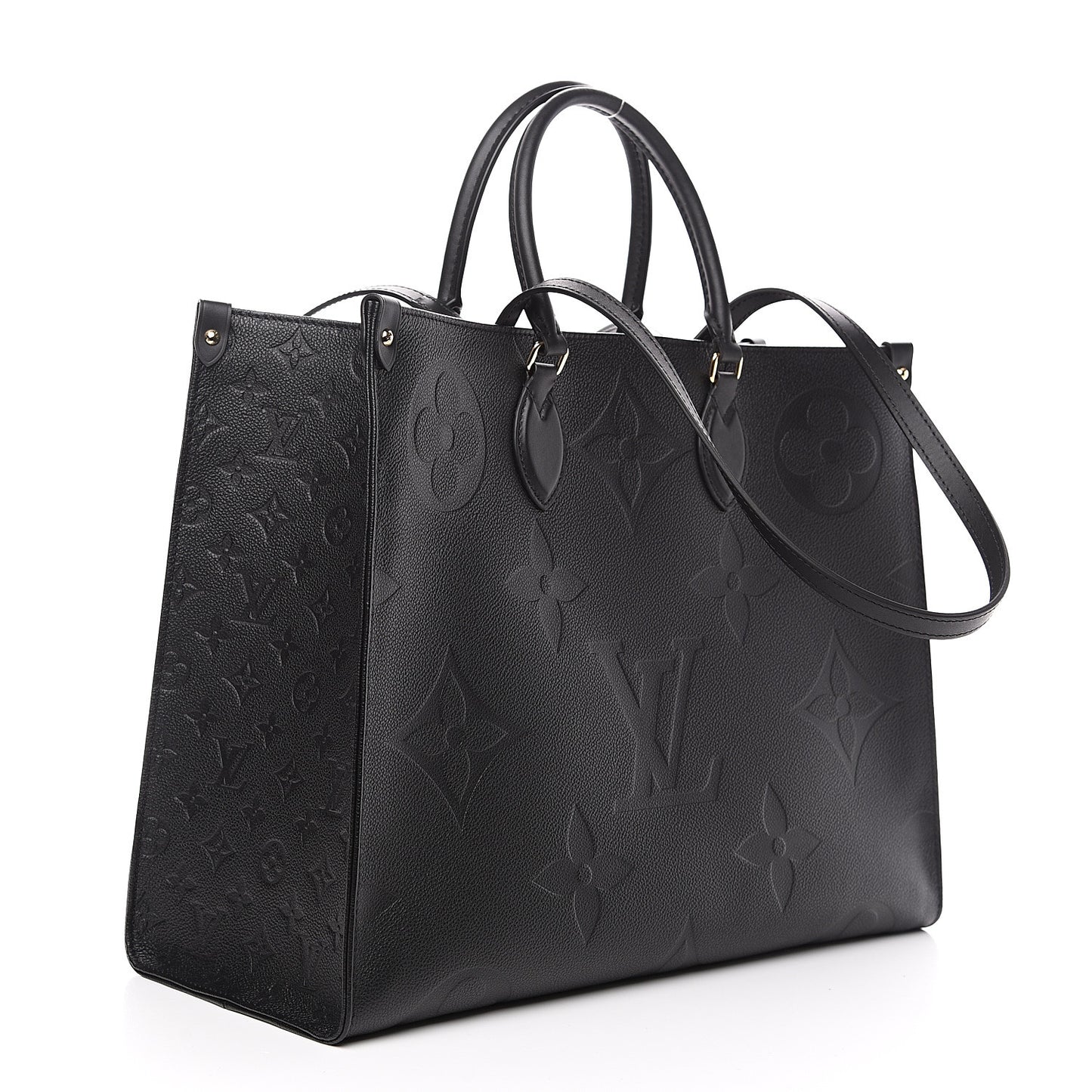 Empreinte Monogram Giant Onthego GM Black